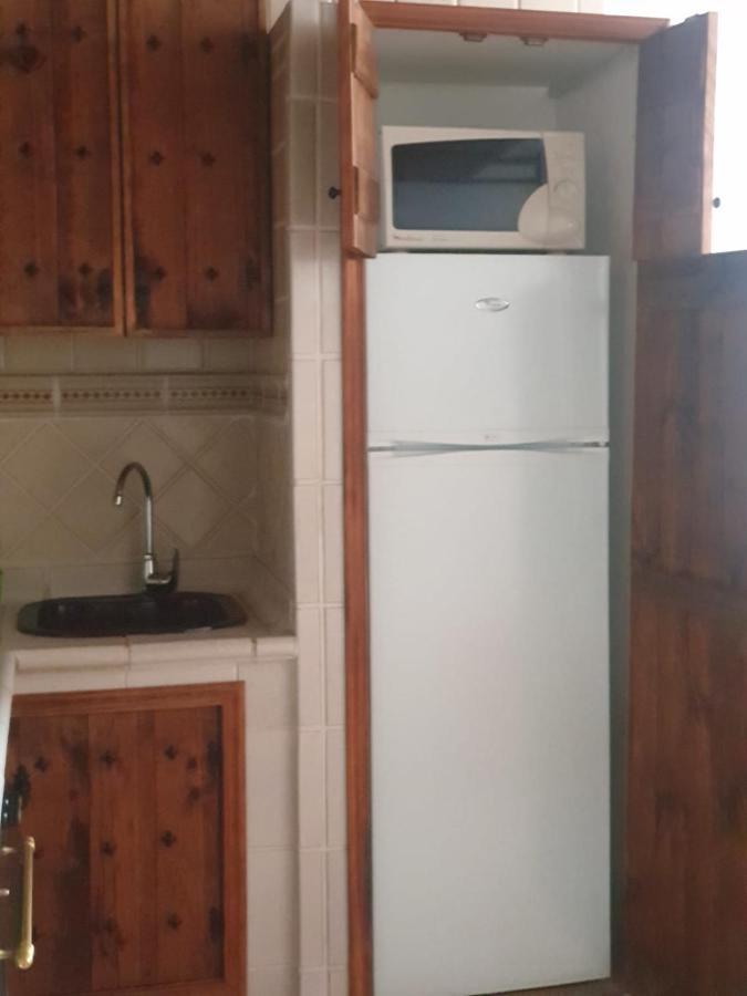 Casa Sara Appartement Parque Holandes Buitenkant foto